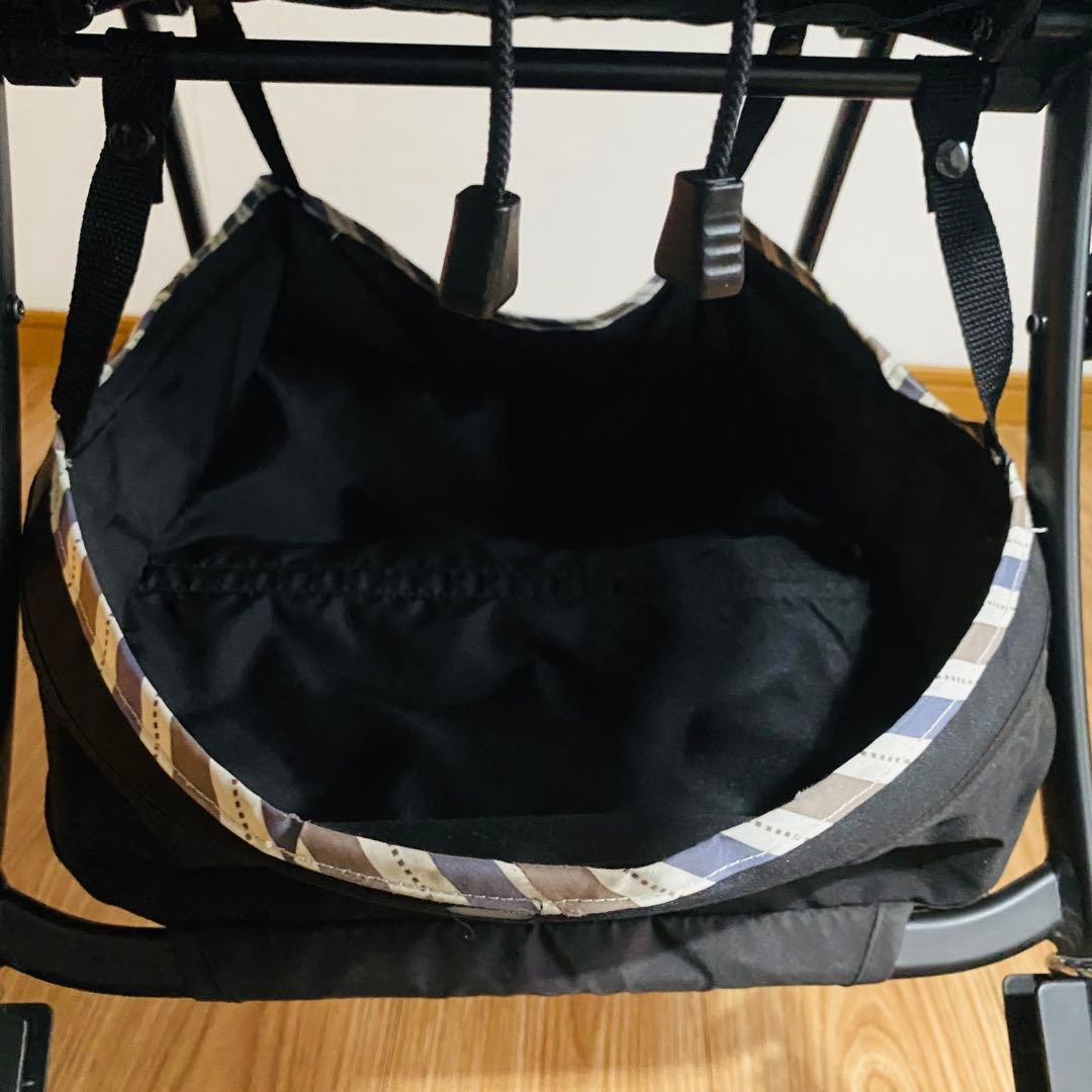 Aprica アップリカ ラクーナエアーコンパクト 限定モデル グレー