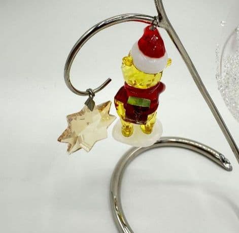 スワロフスキー ディスプレイくまのプーさん