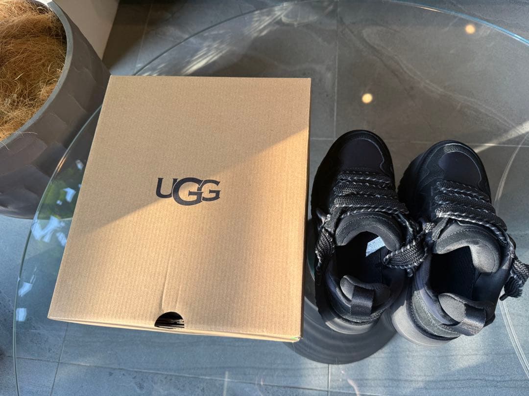 UGG アグ W ASTROMEL アストロメル スニーカー