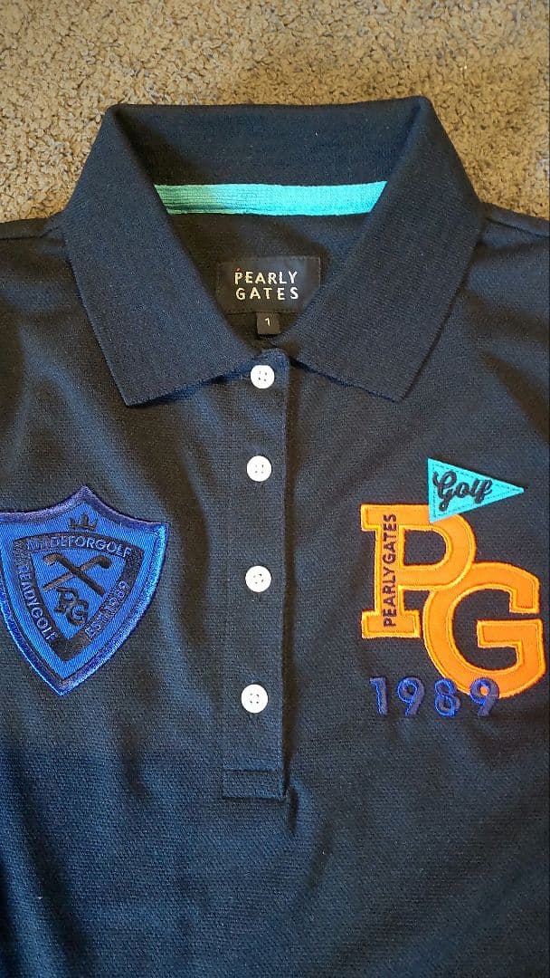 パーリーゲイツ☓カポレイ　メンズウェア&レディースウェア&キャップ&バイザー