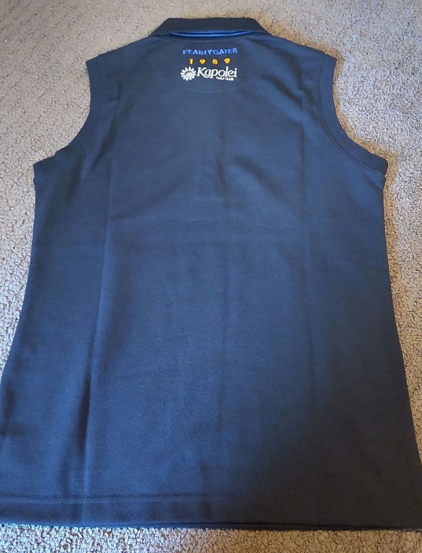 パーリーゲイツ☓カポレイ　メンズウェア&レディースウェア&キャップ&バイザー