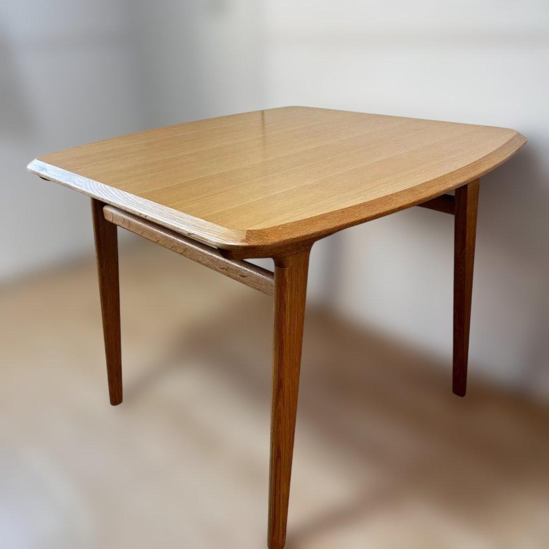 【美品】IDEE IKI DINING TABLE 900 ダイニングテーブル