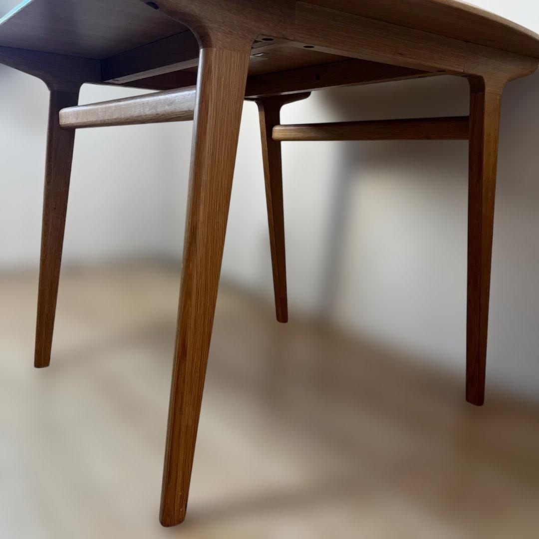 【美品】IDEE IKI DINING TABLE 900 ダイニングテーブル