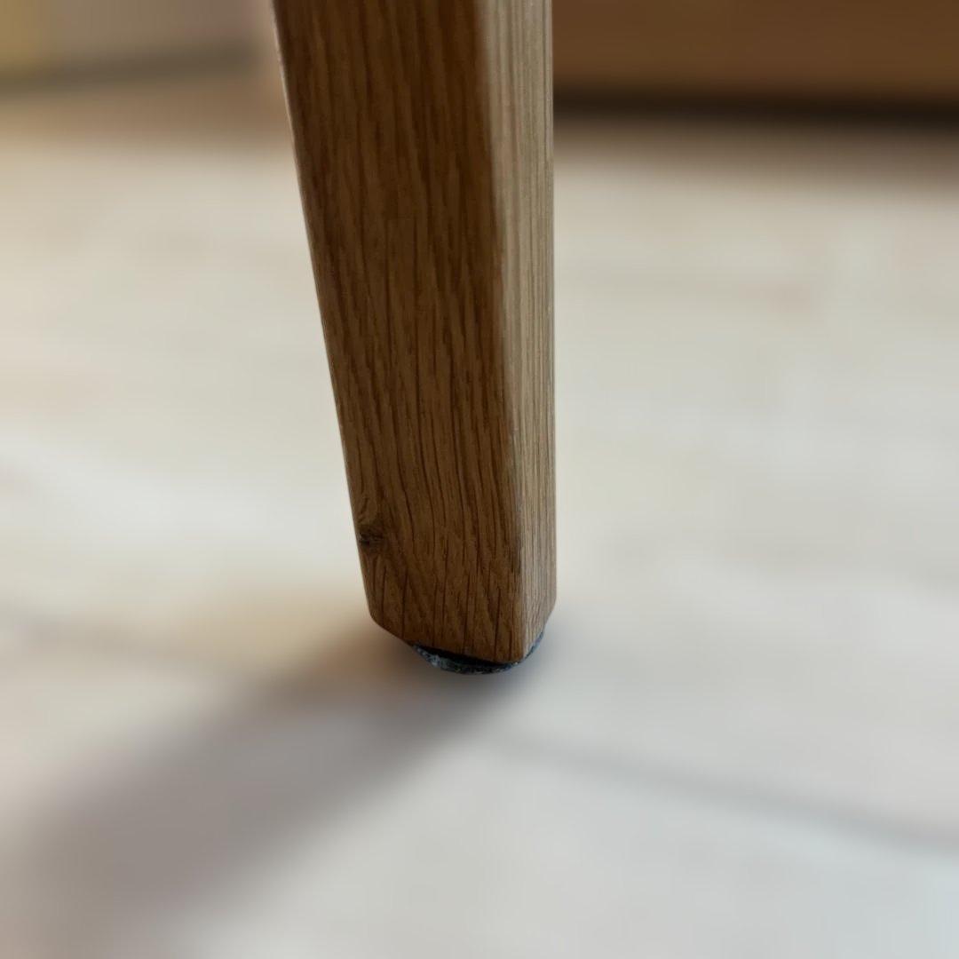 【美品】IDEE IKI DINING TABLE 900 ダイニングテーブル