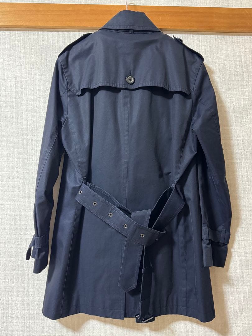 【free】BLACKLABEL CRESTBRIDGE トレンチコート