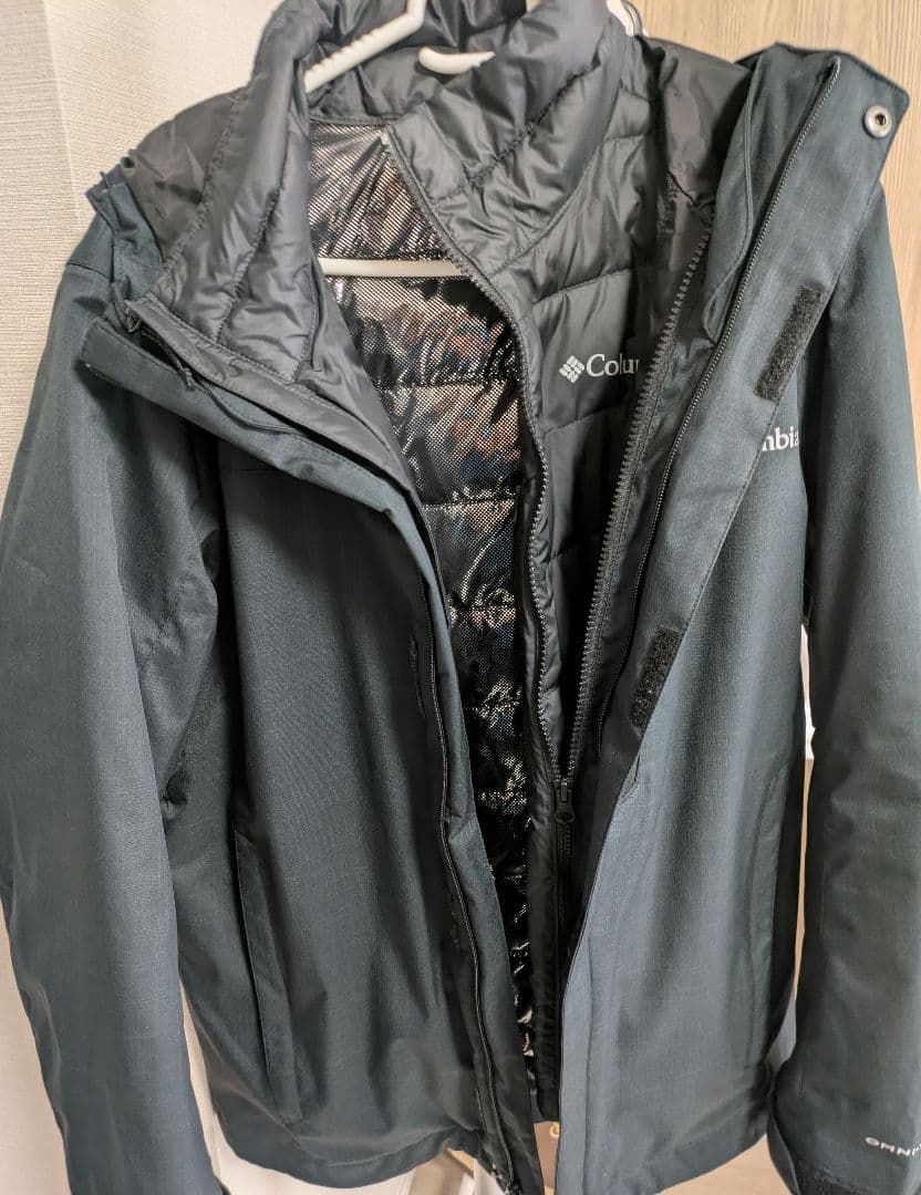 Columbia ウィリバードIV インターチェンジジャケット WE1155