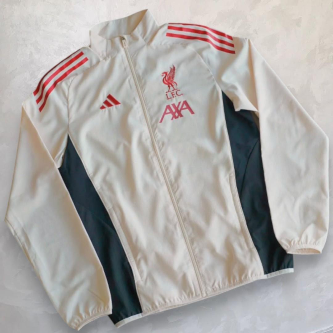25/26 リバプールウインドブレーカー ジャケット