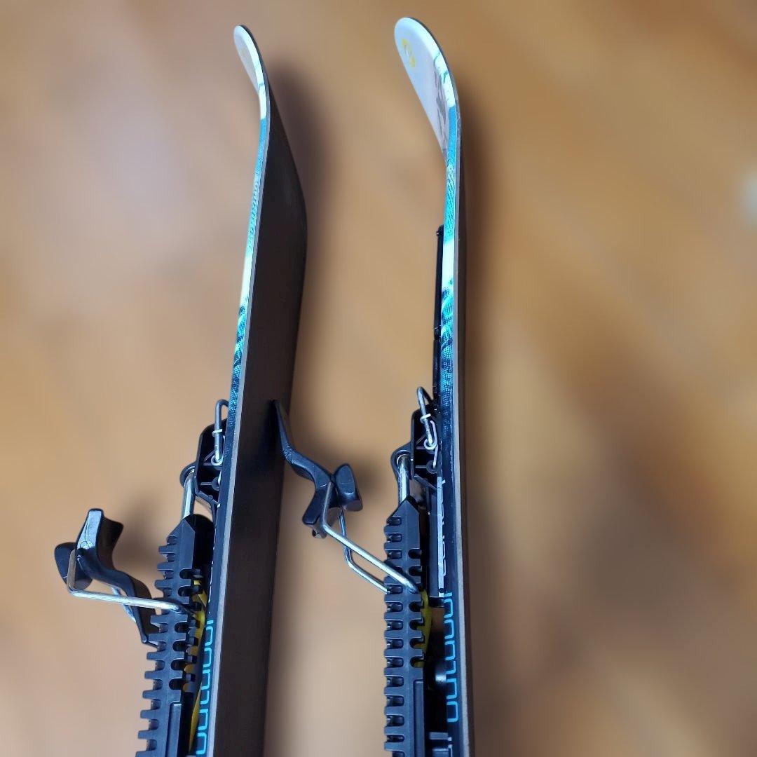 ロシニョール ROSSIGNOL FREE TREK Venture 希少美品