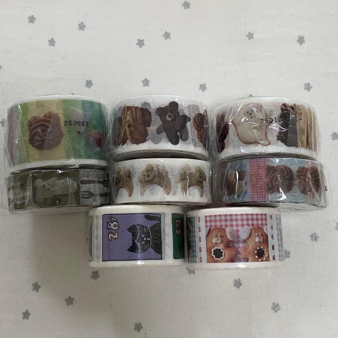 oyaMADE マスキングテープ