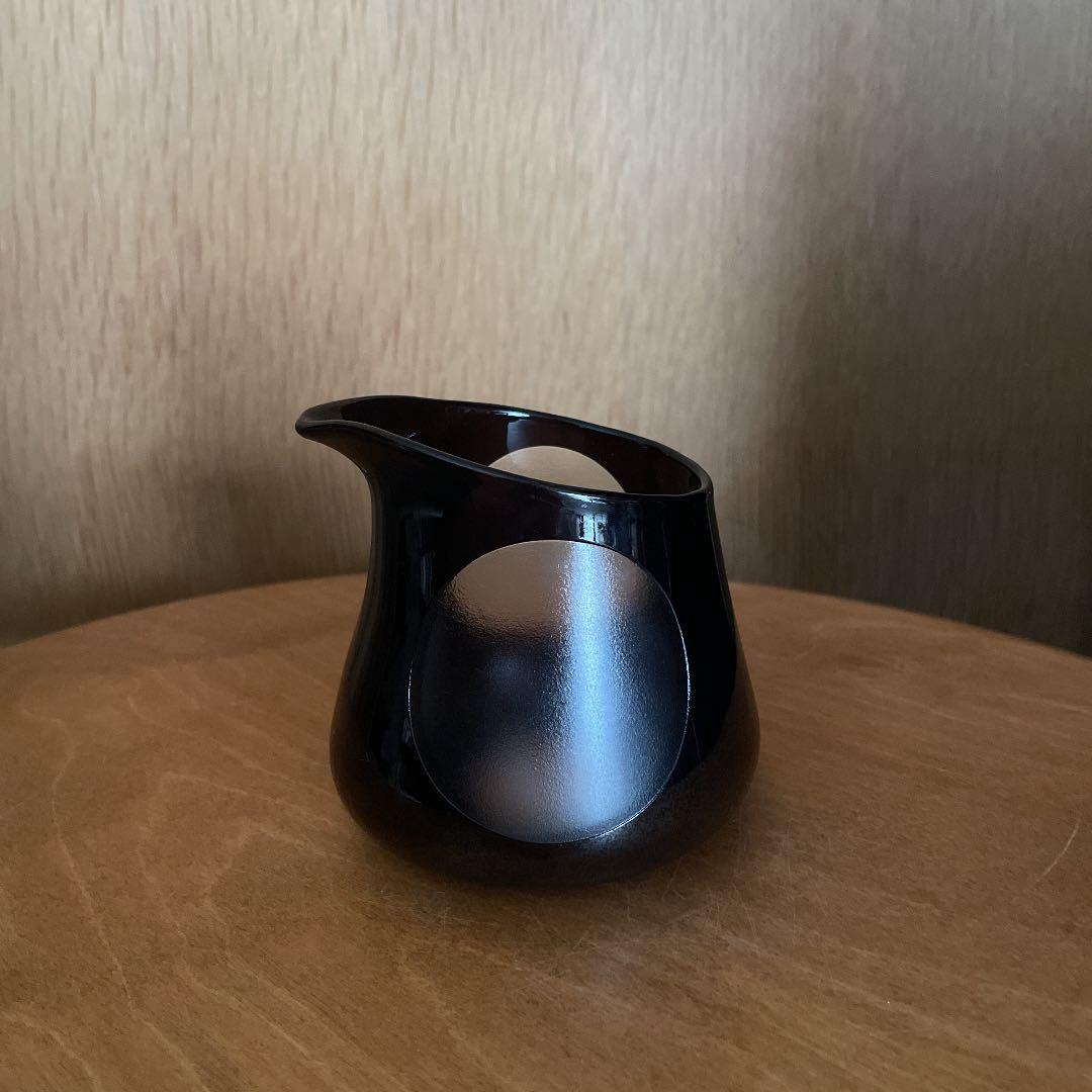 未使用保管品＊作家さん 辻和美 ガラス器