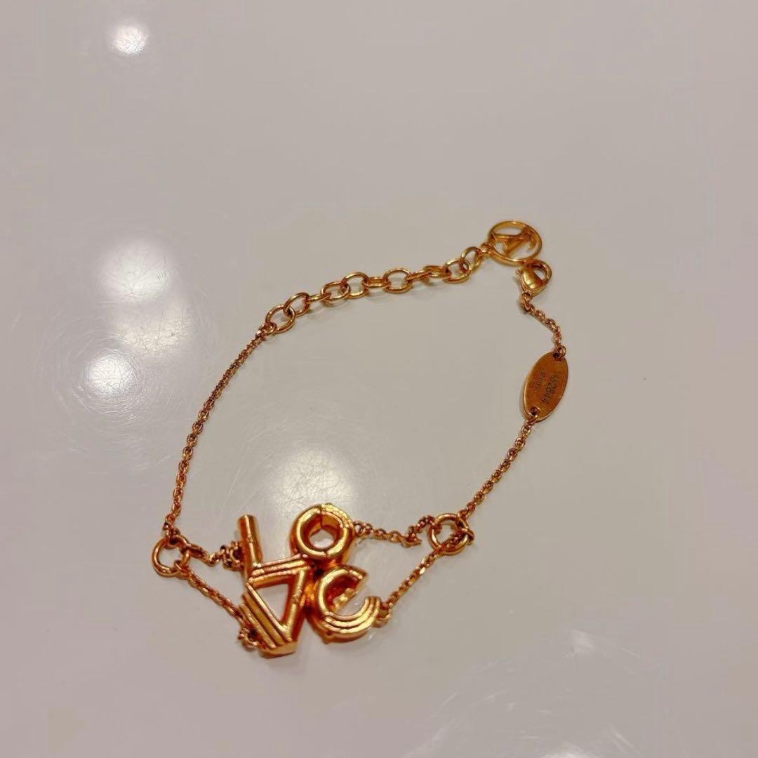 早い者勝ちルイヴィトン ブレスレット ラブ