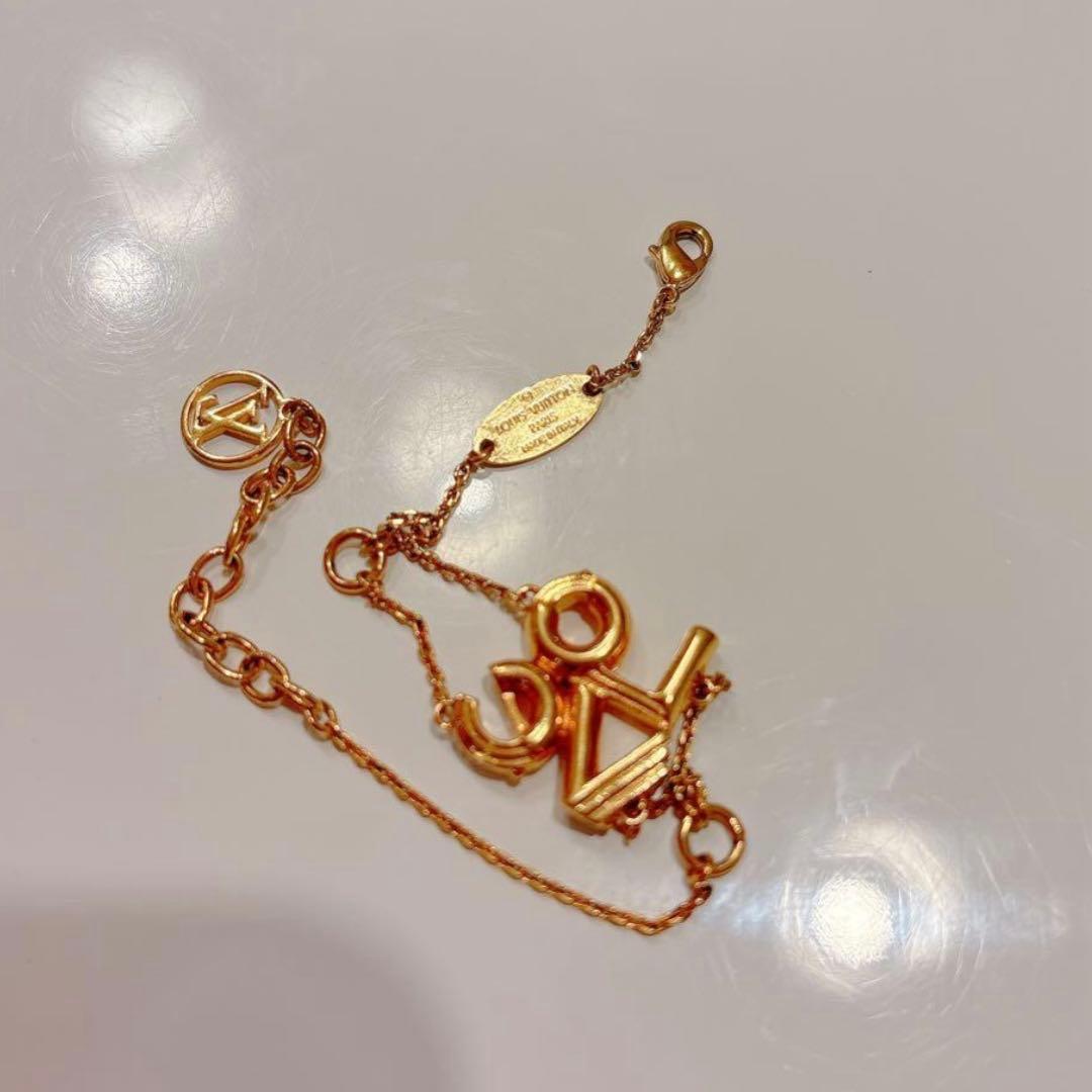 早い者勝ちルイヴィトン ブレスレット ラブ