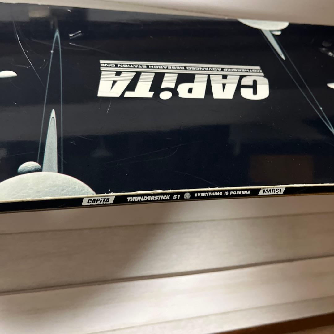 CAPiTA THUNDERSTICK 151cm スノーボード 板