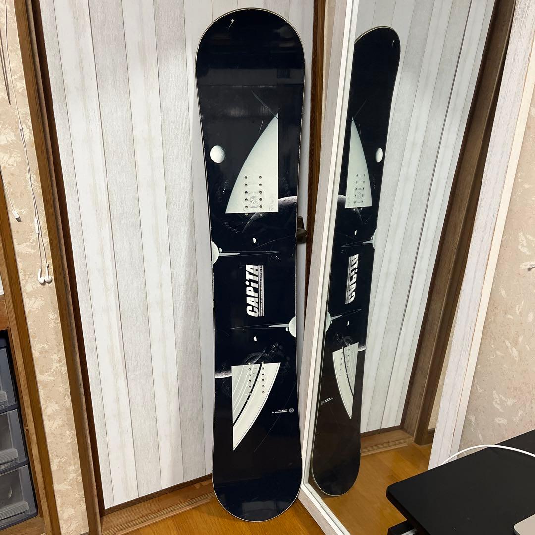 CAPiTA THUNDERSTICK 151cm スノーボード 板