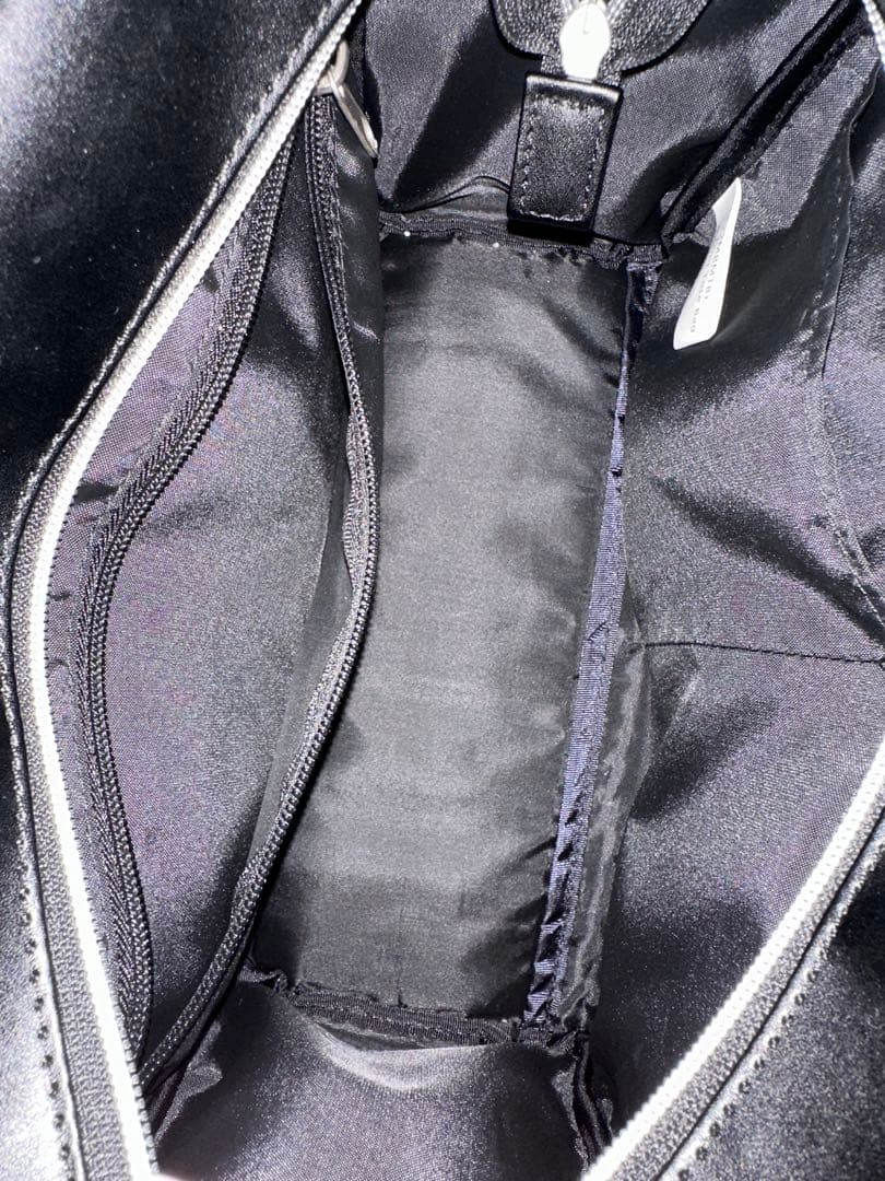 メルセデス　Mercedes Titleist ブラック　ハンドバッグ　ゴルフ