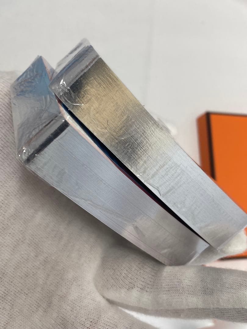 未開封　エルメス　トランプ　馬柄