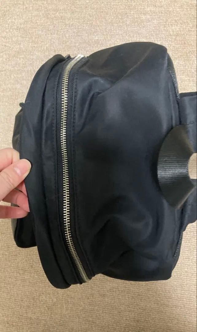 訳あり EPOR ロペエポール リュック ブラック 定価24,200円