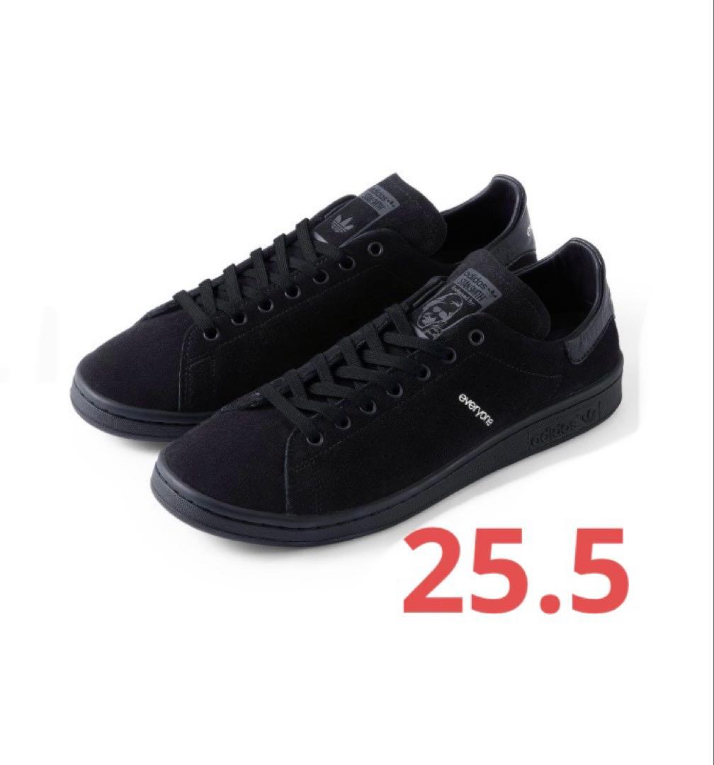 everyone × adidas スニーカー