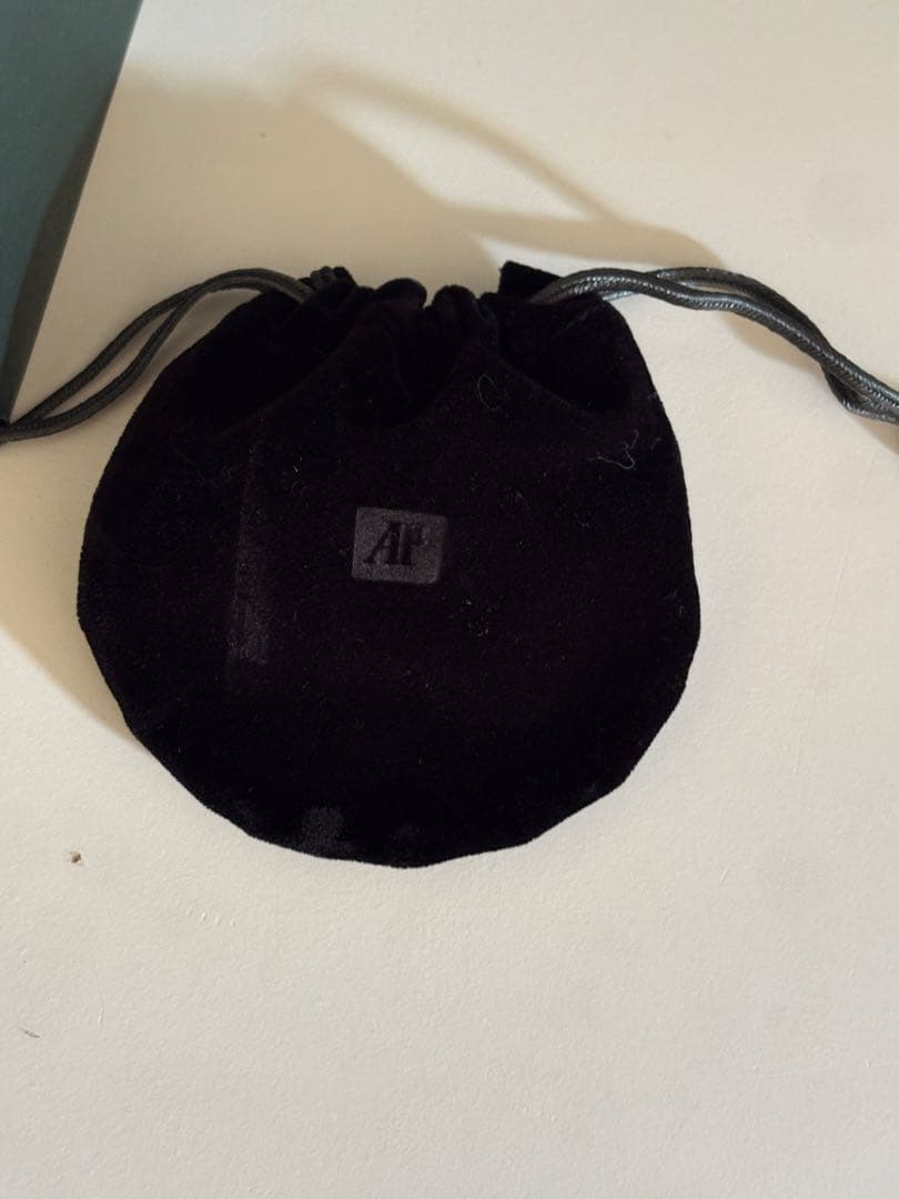 Audemars Piguet テーブルクロック 2021箱のみ