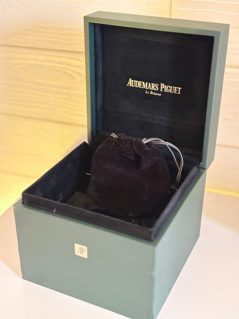 Audemars Piguet テーブルクロック 2021箱のみ