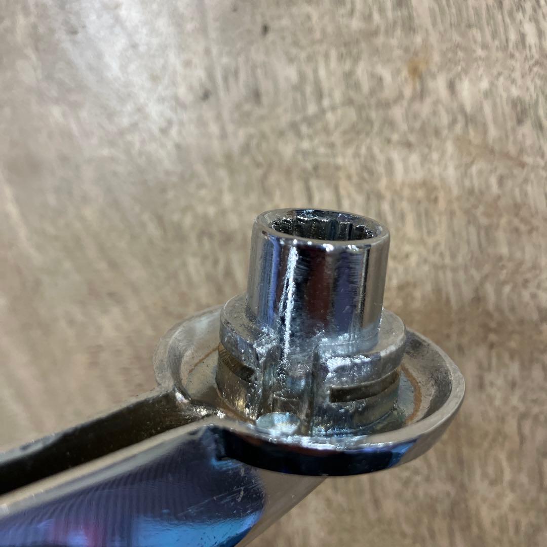 当時物!! 初代シルビア CSP311 インナードアハンドル　デッドストック