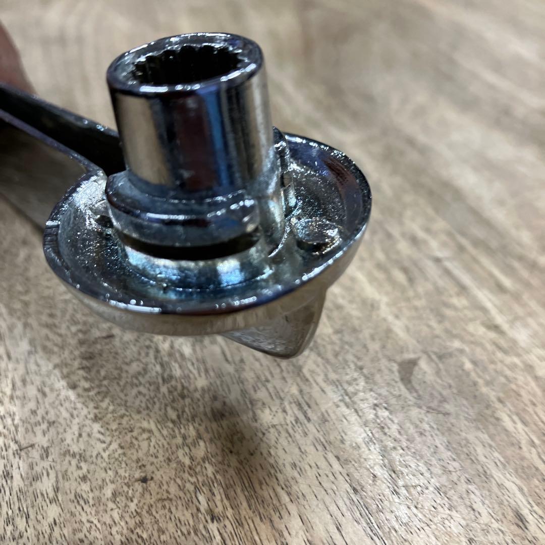 当時物!! 初代シルビア CSP311 インナードアハンドル　デッドストック