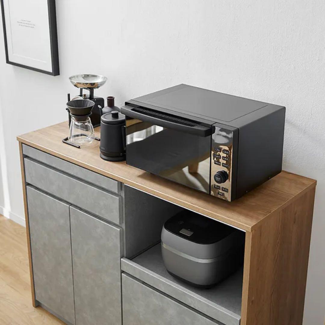 【大幅値下げ】LOWYA キッチンボード