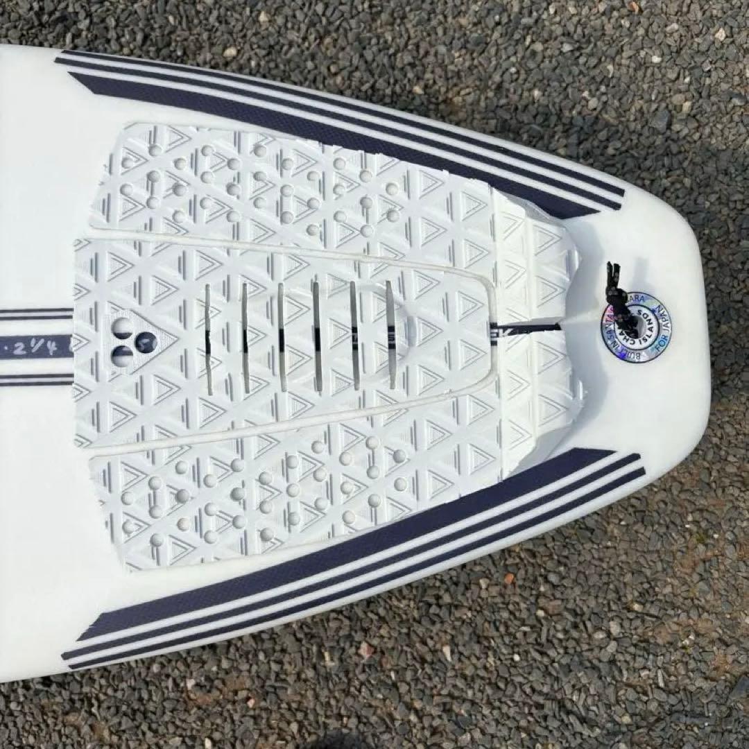 送料込 未使用品アルメリック The OG Flyer スパインテック 5'7\"