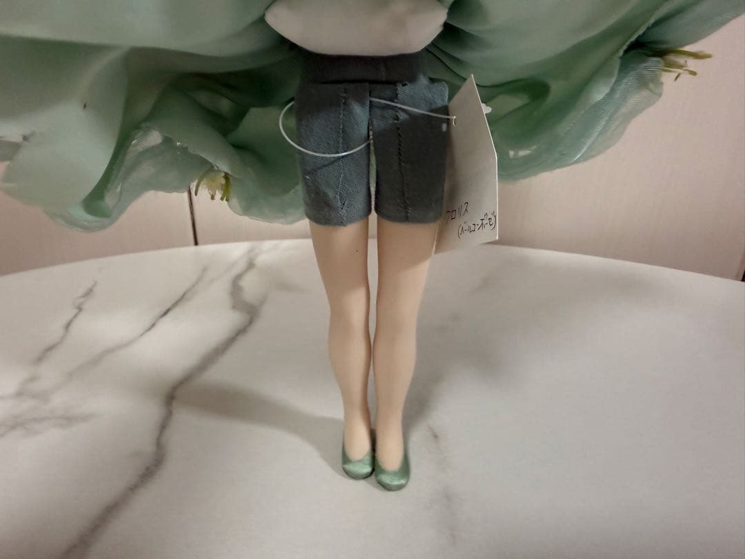 若月まり子作　ドール