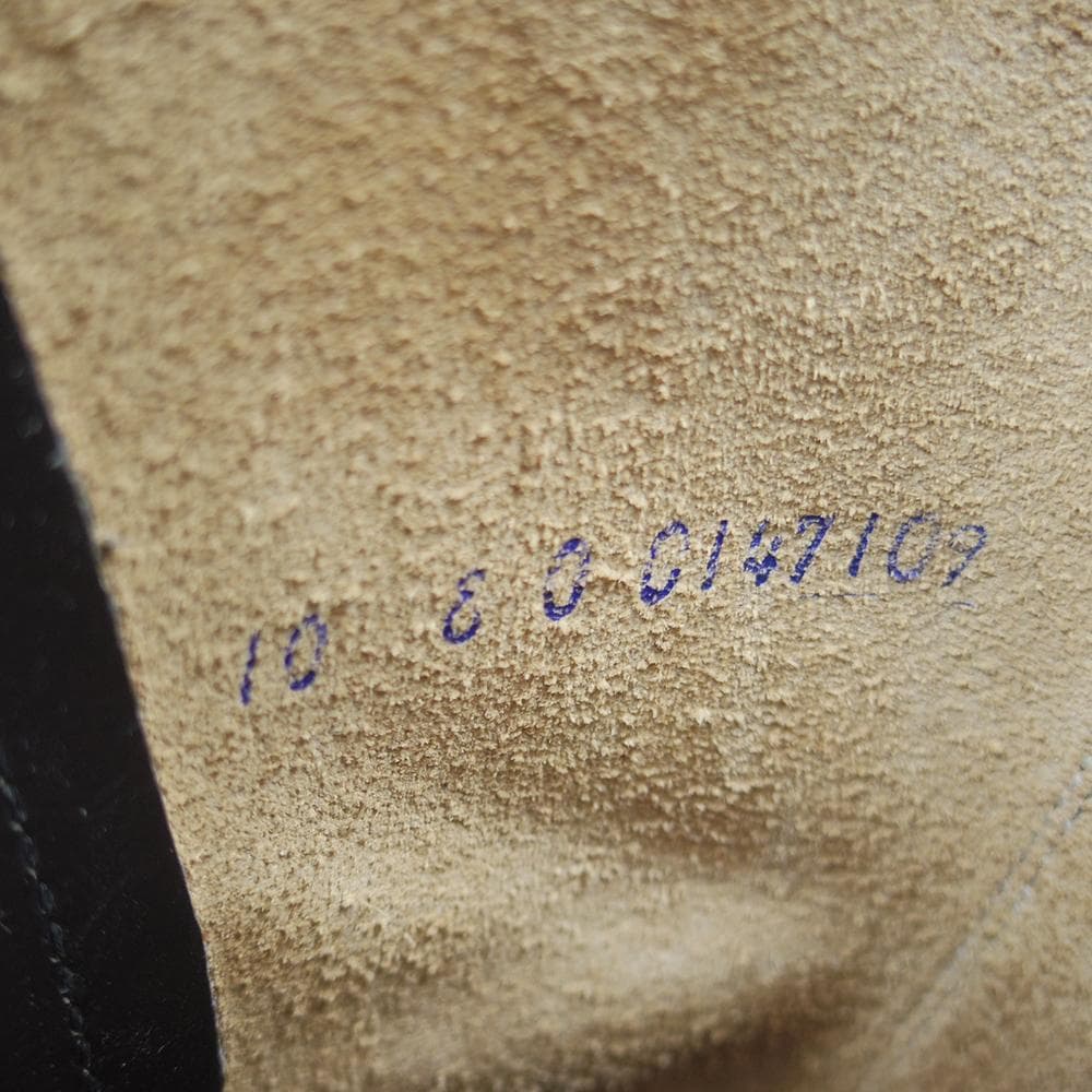 28cm　カナダ軍　ジャンプブーツ　コンバットブーツ　ビブラムソールP4224