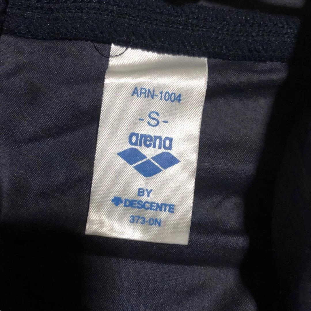 arena X-flat ARN-1004 ネイビー Sサイズ