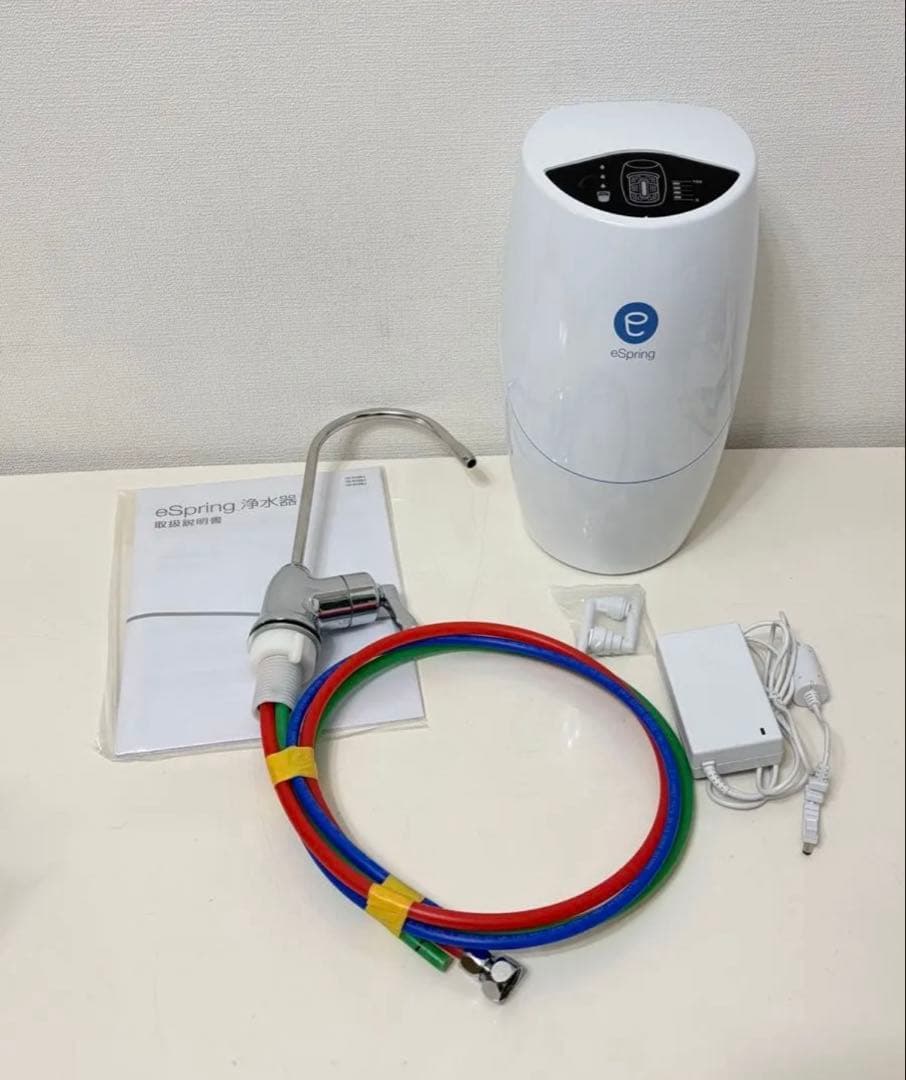 アムウェイ eSpring浄水器IIビルトイン型浄水器