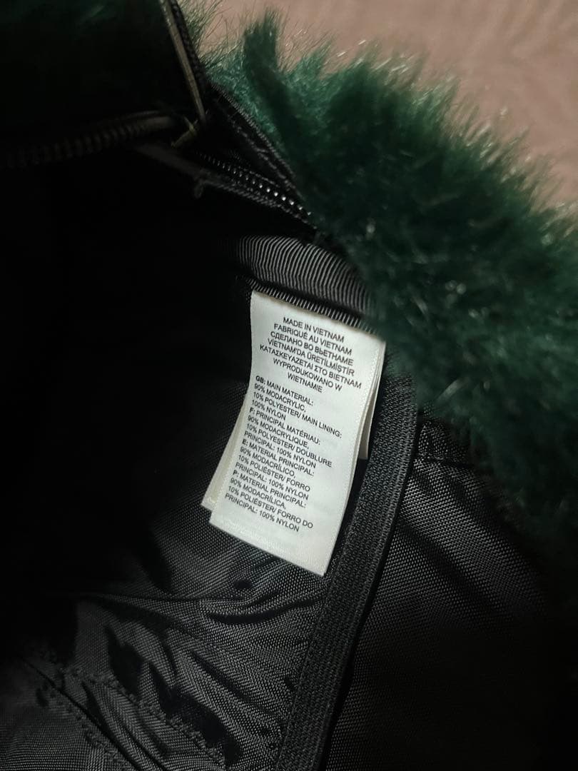 今週末限定SupremeTheNorthFaceFauxFur WaistBag