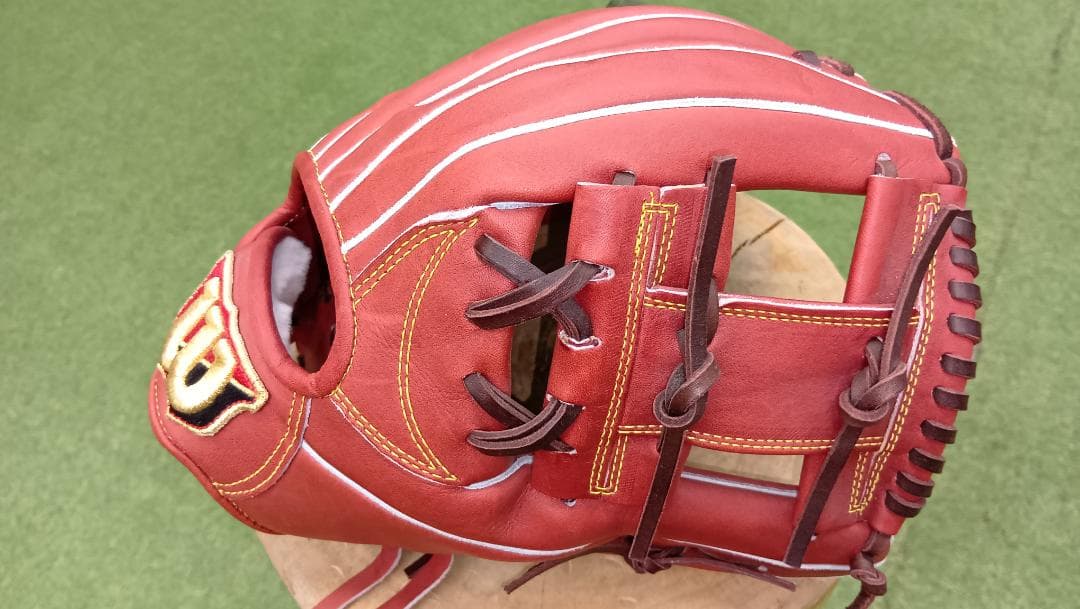 Wilson 硬式グローブ　 ブリック　新品