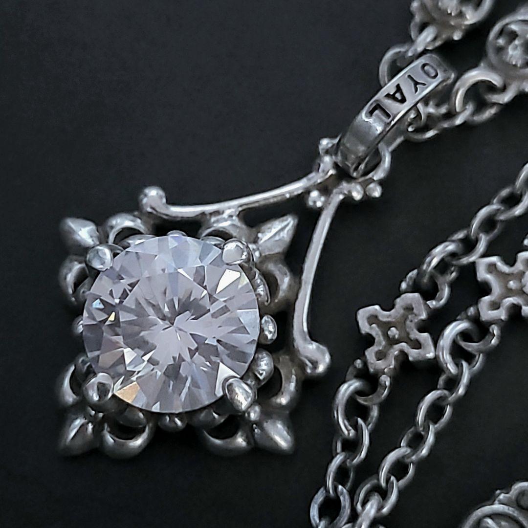 新品定価合計124,300円 ロイヤルオーダー ペンダント チェーン 2点セット