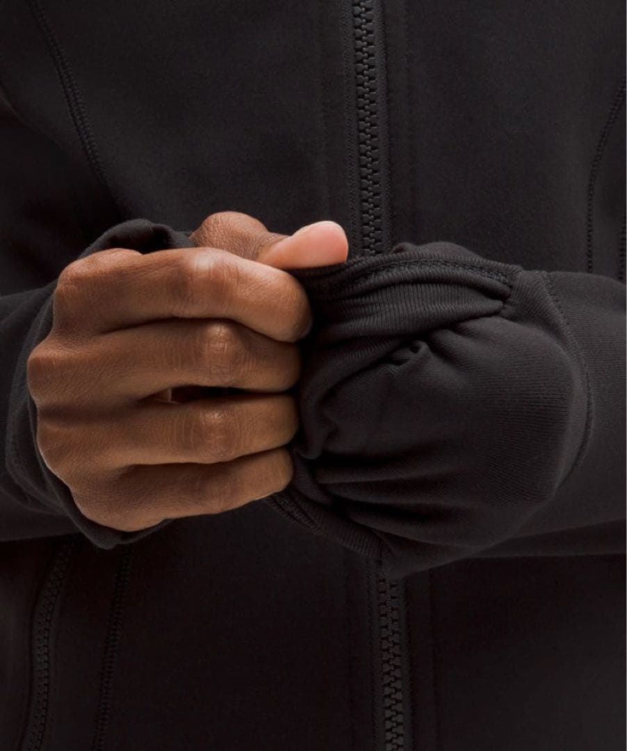 美品。lululemon ルルレモンDefine ジャケット Luon