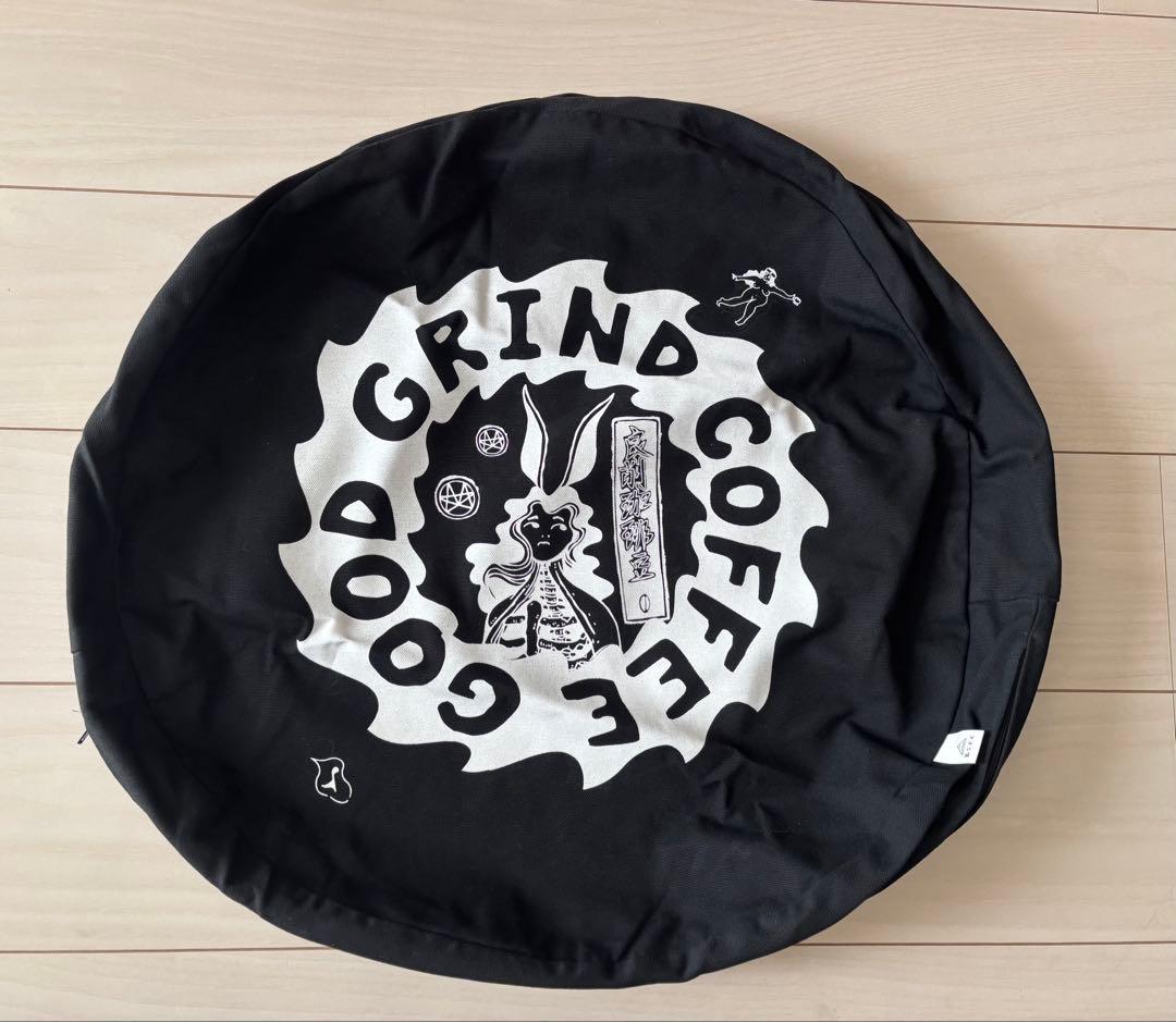 最終価格【未使用】ノンスリープクッション trash GGC2 ステッカー付き