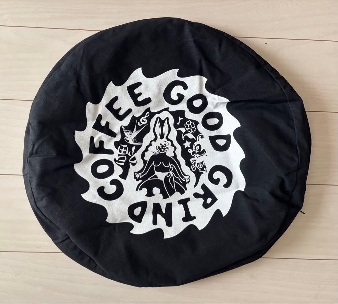 最終価格【未使用】ノンスリープクッション trash GGC2 ステッカー付き