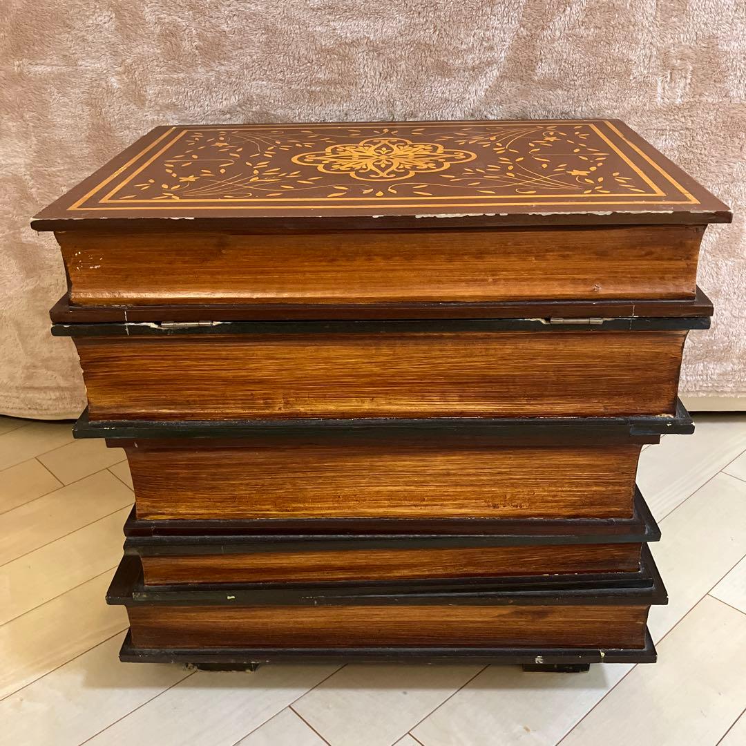 本型テーブル クラシックデザイン