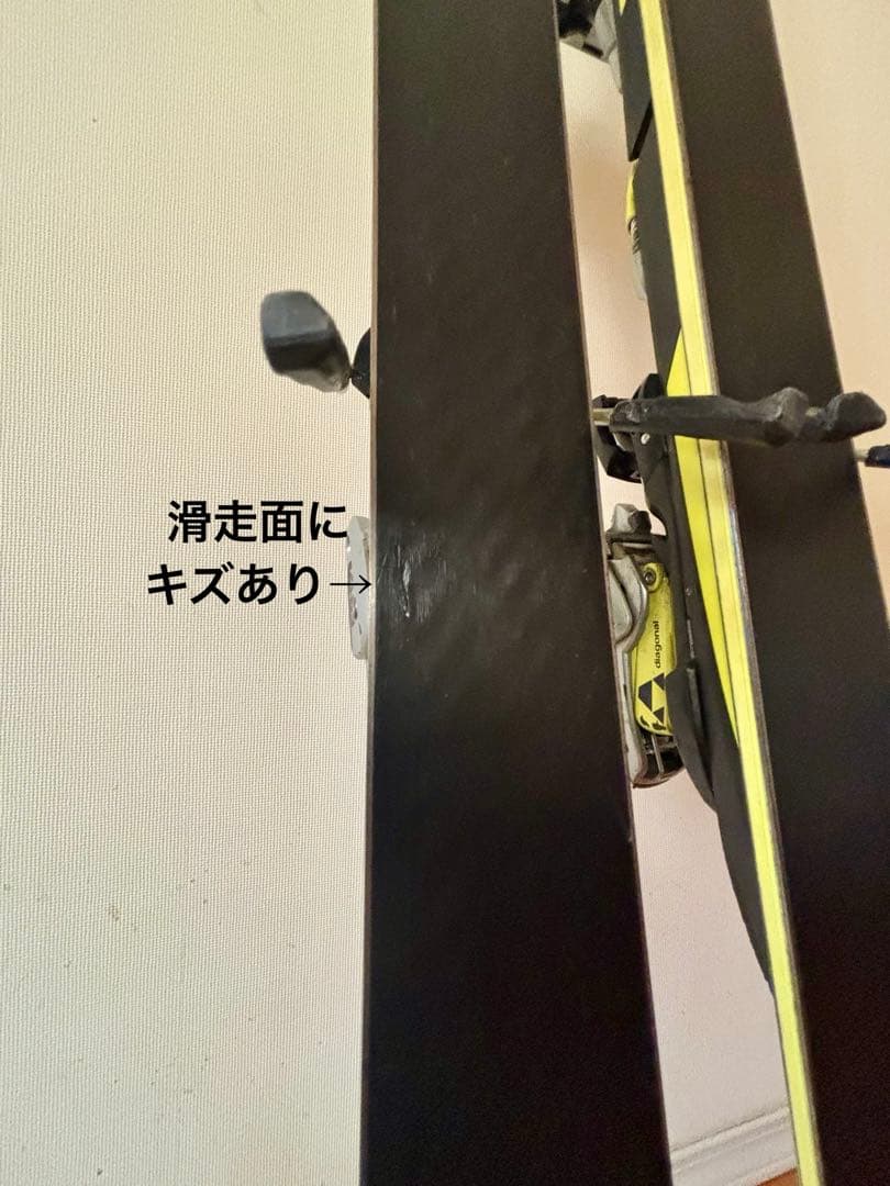 フィッシャーワールドカップ WORLDCUP RC4 R TUNE 180cm