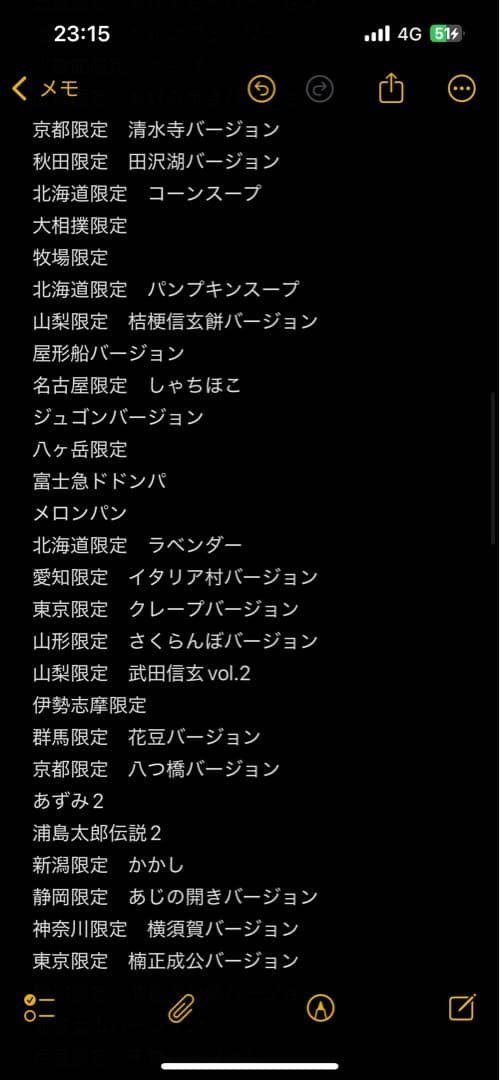ハローキティ ご当地限定キティちゃん シャープペン ボールペン 145本 詳細有