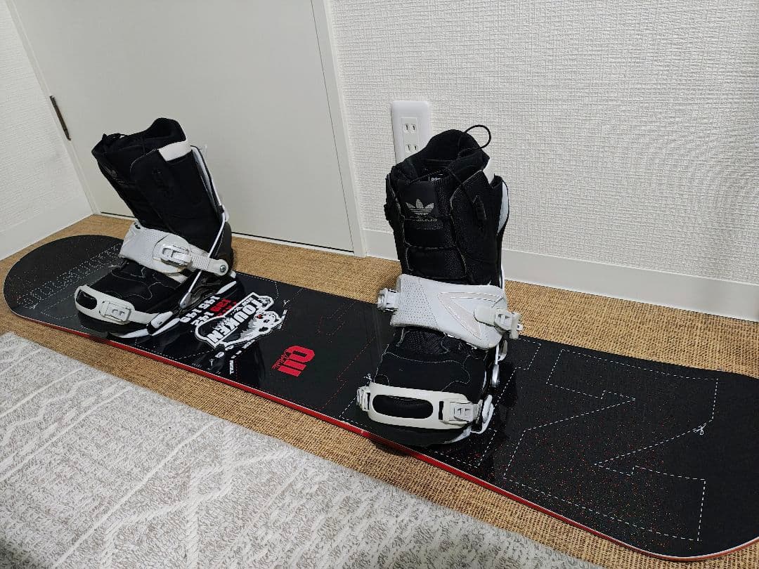 011 ARTISTIC ボード SP バインディング ブーツ　3点セット