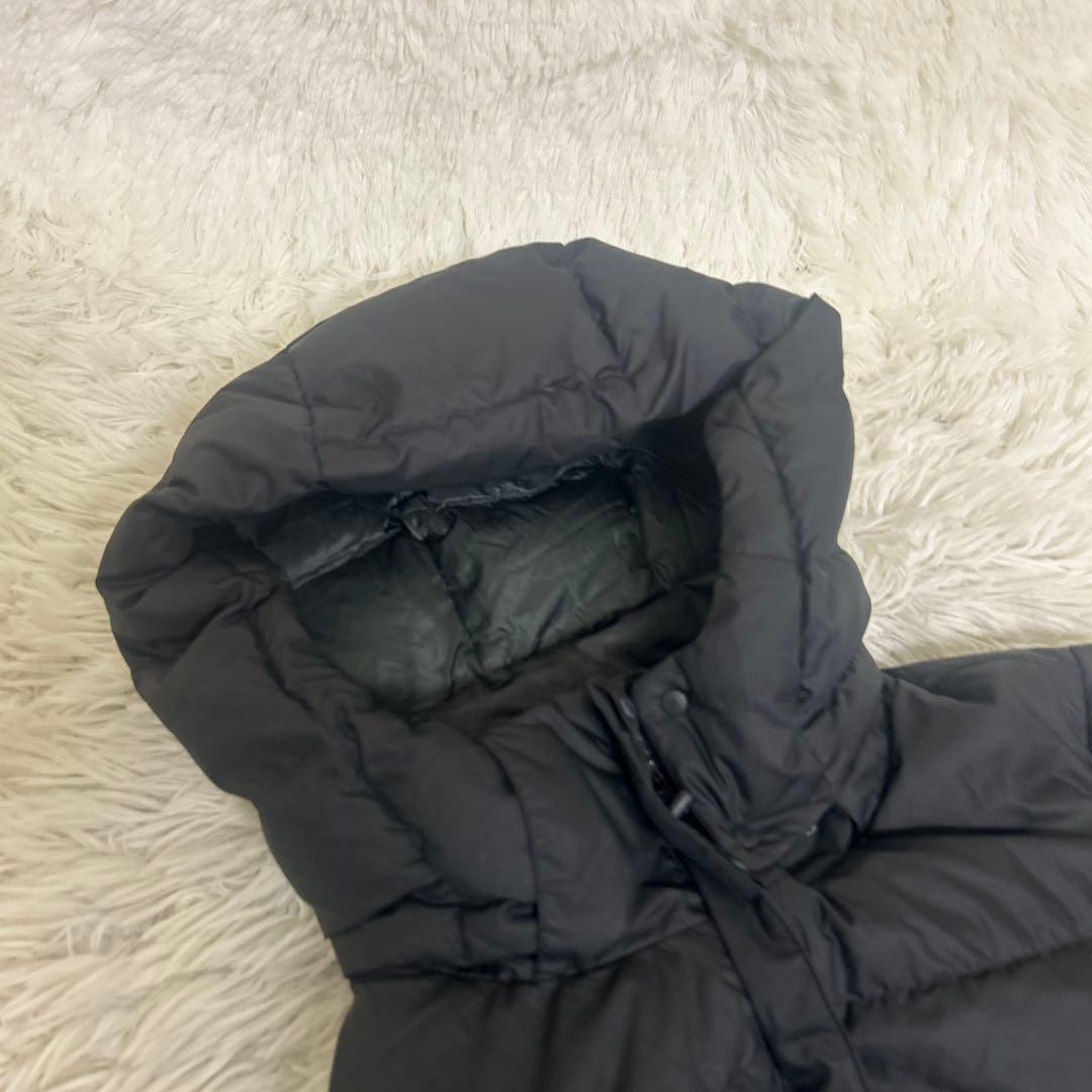 極美品✨モンベル トラベル　ダウン　ロングコート Mサイズ　レディース