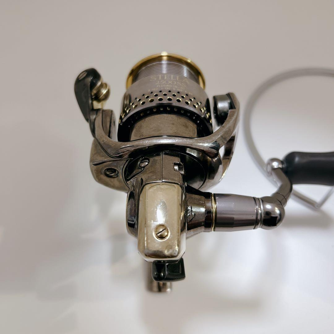 ミレニアムステラ2500SS STELLA Milennium Edition