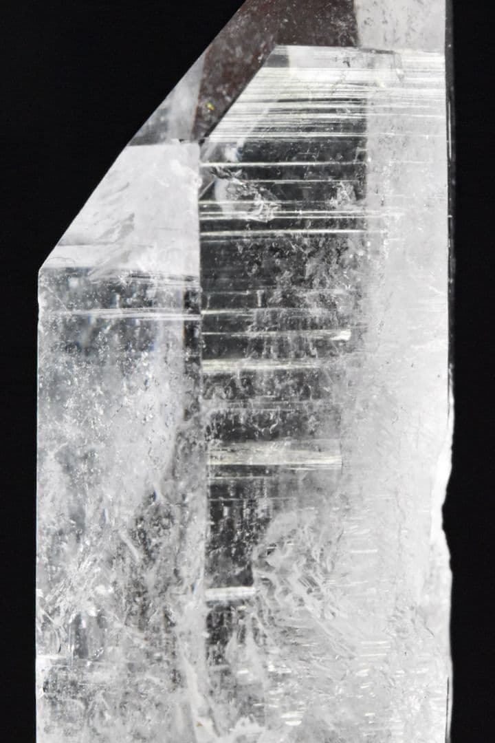 専用ページ 超希少！エベレストベースキャンプ付近産 クリアポイント 21.61g