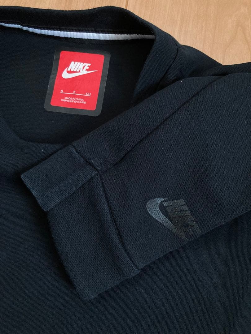 三笘着 廃番モデル NIKE テックフリース 上下 トレーナー ハーフパンツ