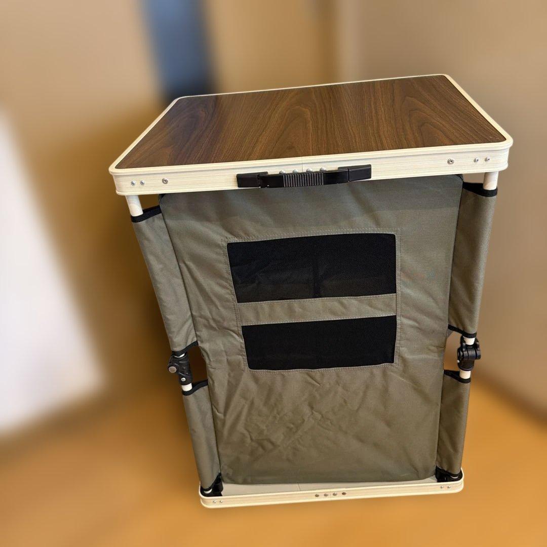 DOD マルチキッチンテーブル TB1-38M