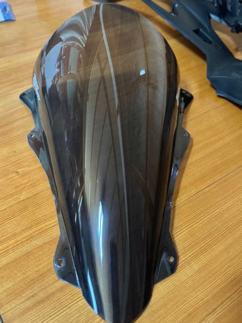 ゼログラビティ スクリーン カウル