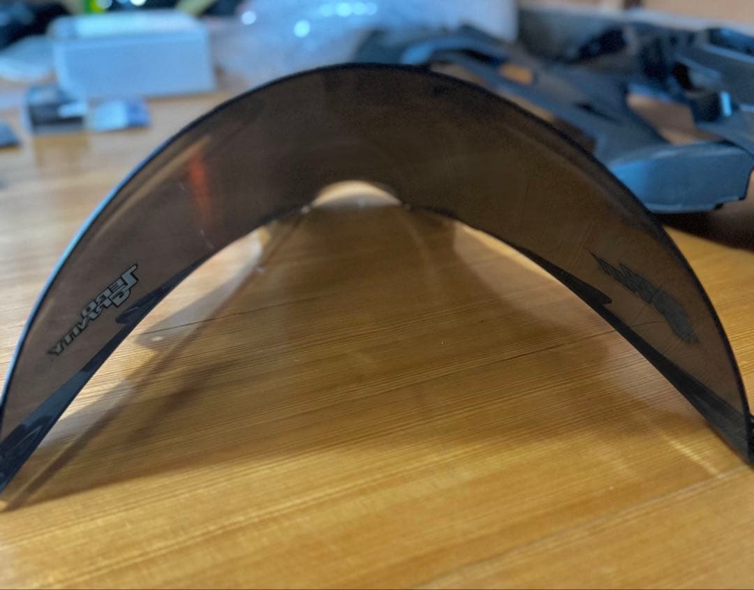 ゼログラビティ スクリーン カウル