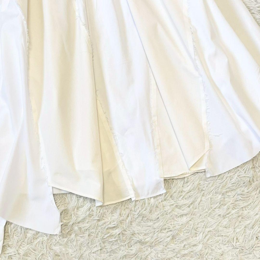 DISCOVERED×RALPH LAUREN　リメイク　再構築　シャツ　ポニー